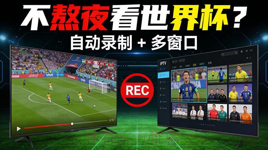 2026年世界杯网络直播：网页端观看